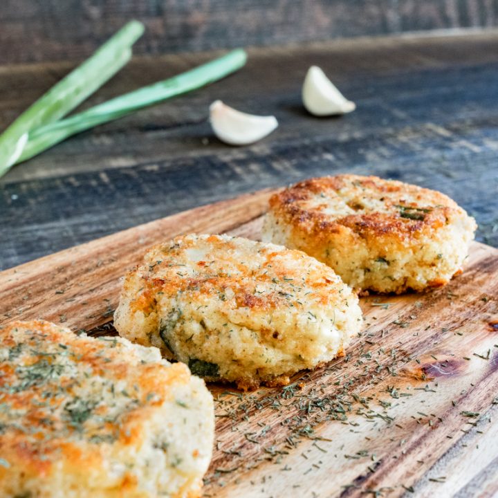 Polish Egg Cutlets