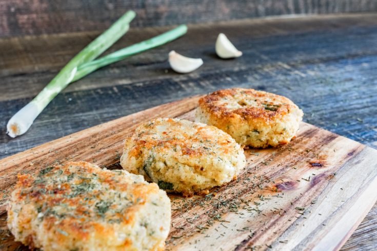 Polish Egg Patties (Kotlety Jajeczne) - Everyday Healthy Recipes