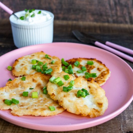 Kopytka Recipe - Traditional Polish Potato Dumplings - Anna in the Kitchen