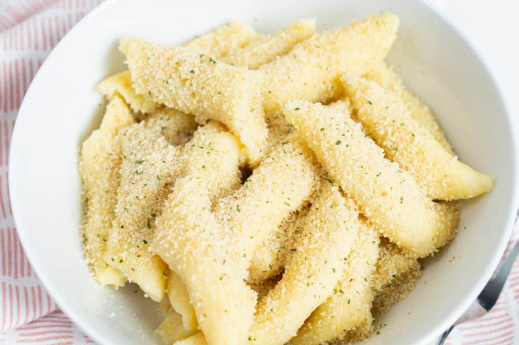 Kopytka Recipe Traditional Polish Potato Dumplings Anna in the Kitchen