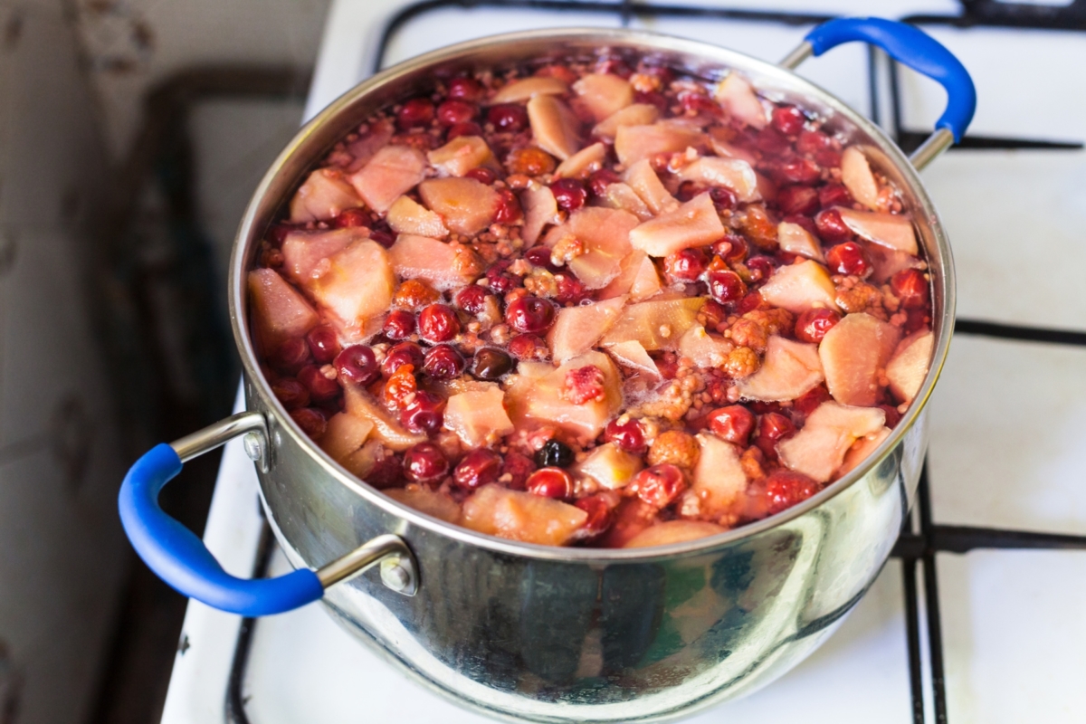 Summer Kompot Recipe Polish Fruit Drink Anna in the Kitchen