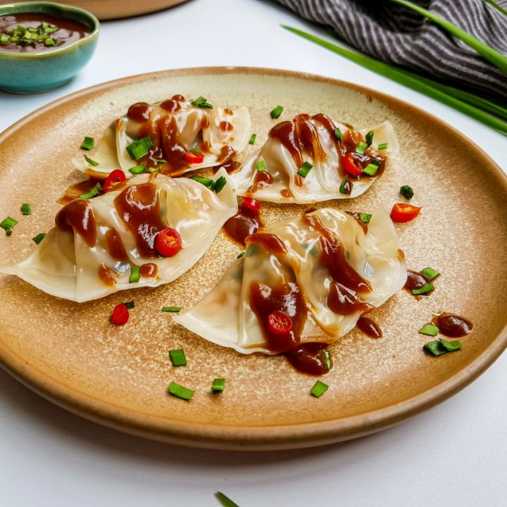 Veggie Dumplings
