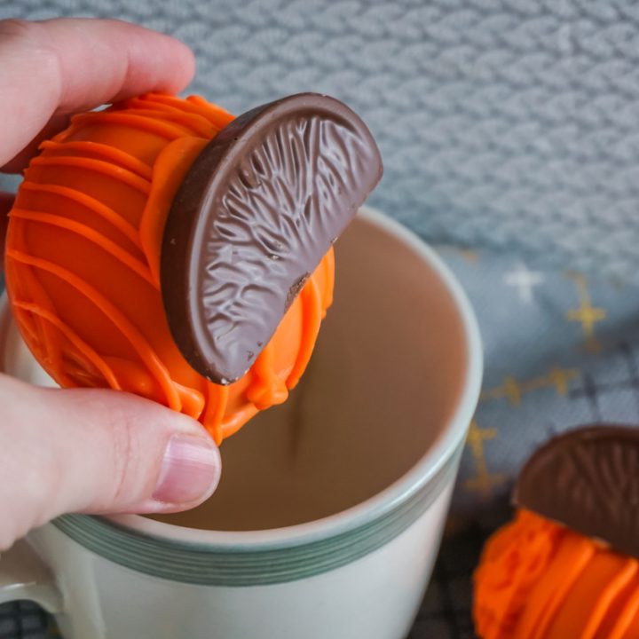 Hot Cocoa Bombs