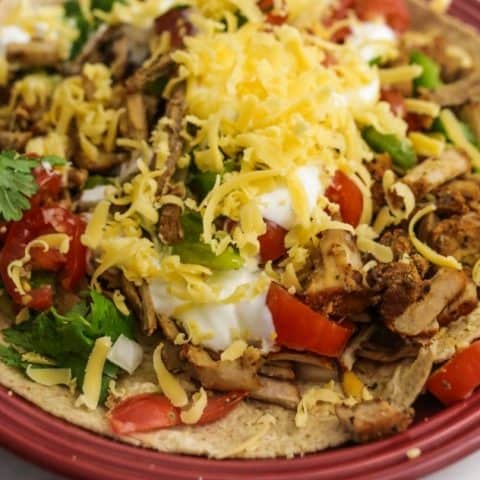 Instant Pot Mexican Carnitas