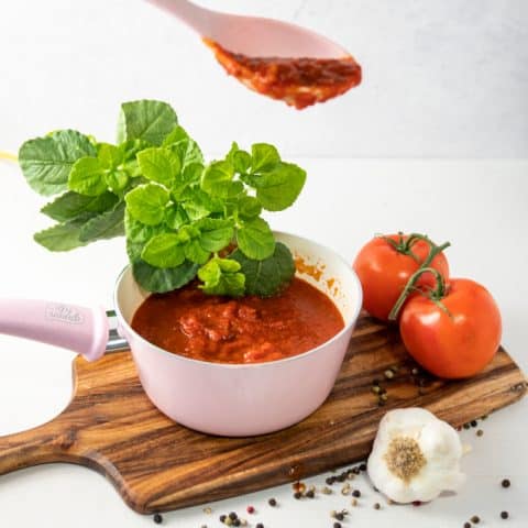 Neapolitan Pasta Sauce