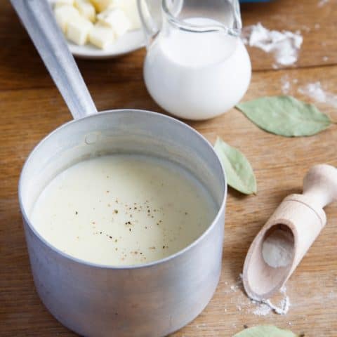 Bechamel Sauce