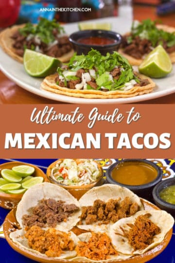 Ultimate Guide to Traditional Mexican Tacos