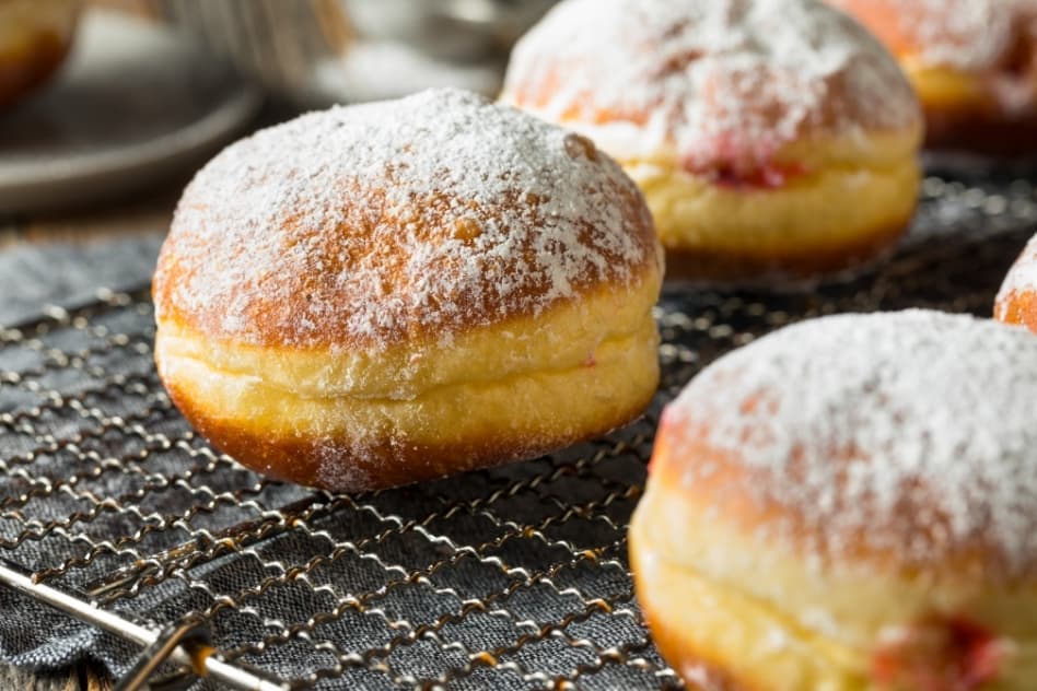 Paczki: Polish Donuts Recipe