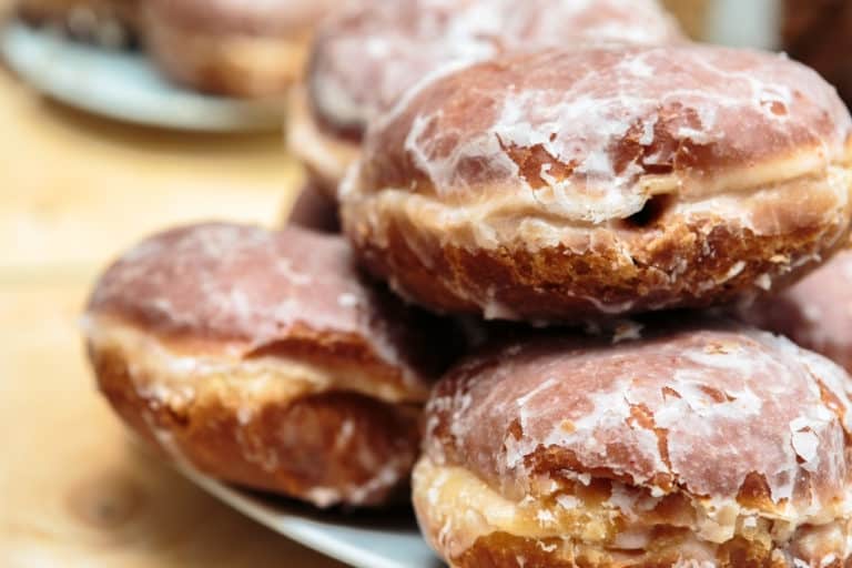 Paczki Polish Donuts Recipe Anna in the Kitchen