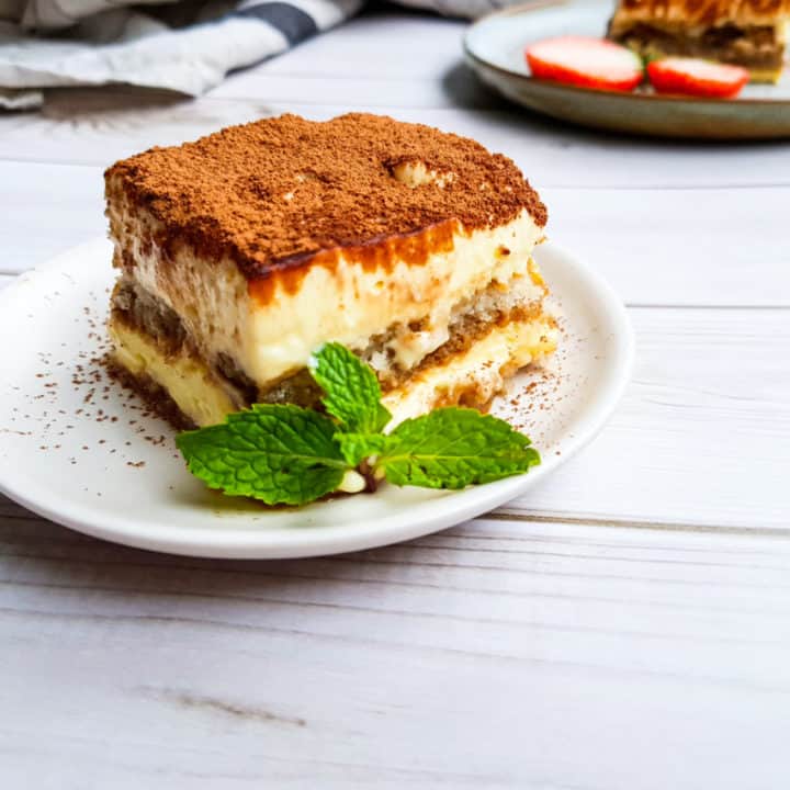 Italian Tiramisu