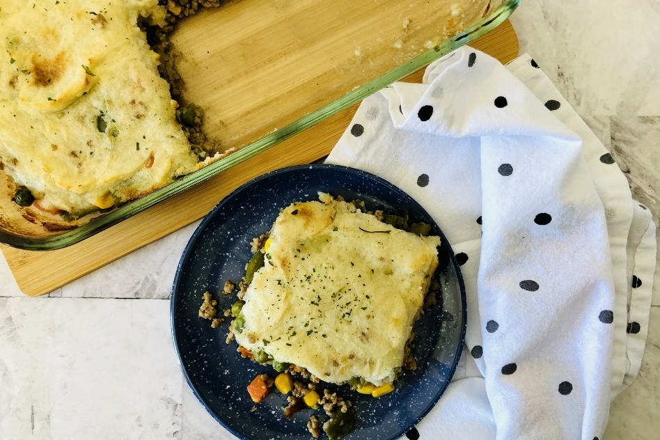 Traditional Shepherd’s Pie Recipe