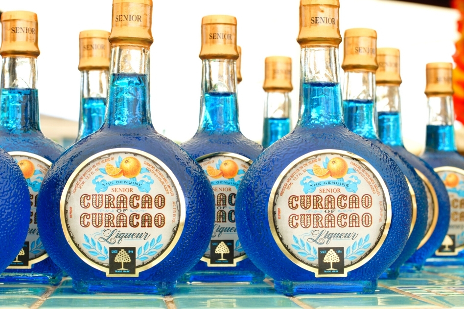 Blue Curacao – An Orange Liqueur Story