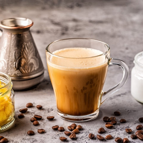 Bulletproof Coffee