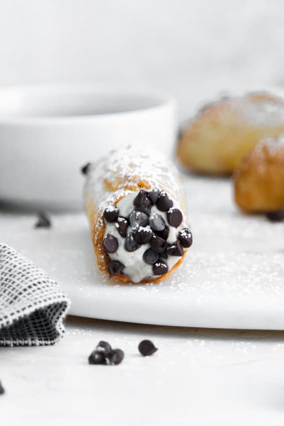 HOW TO MAKE AIR FRYER CANNOLIS – Crownful