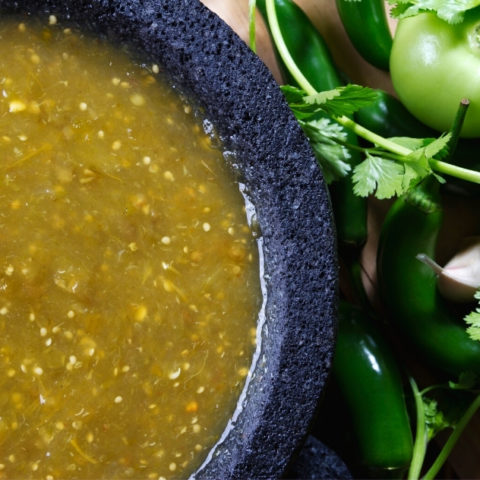 Mexican Salsa Verde