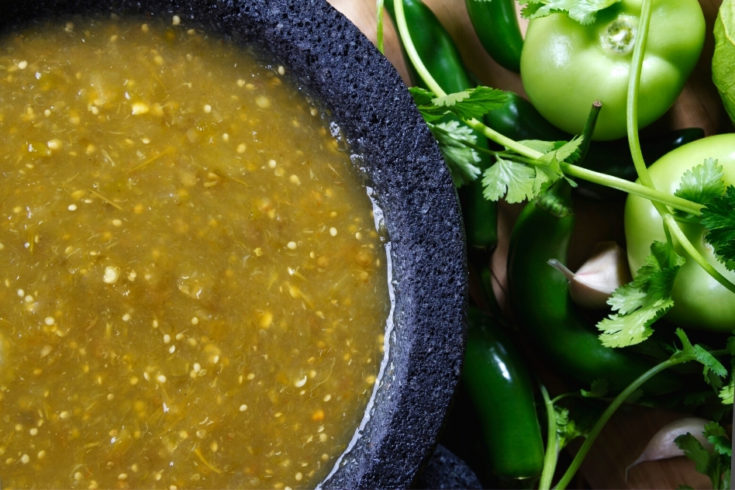 Mexican Salsa Verde