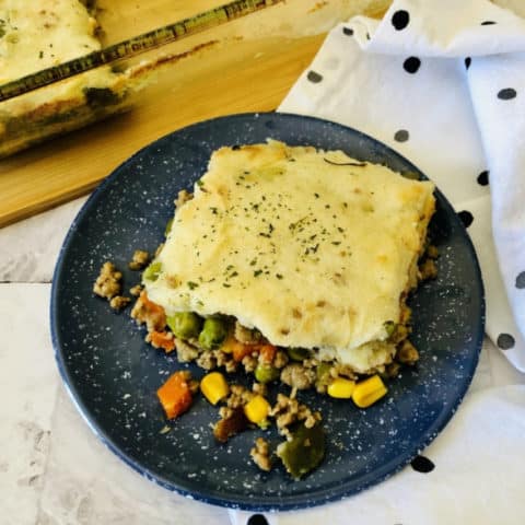 Shepherd's Pie