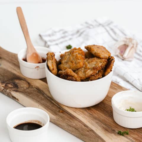Cauliflower Nuggets