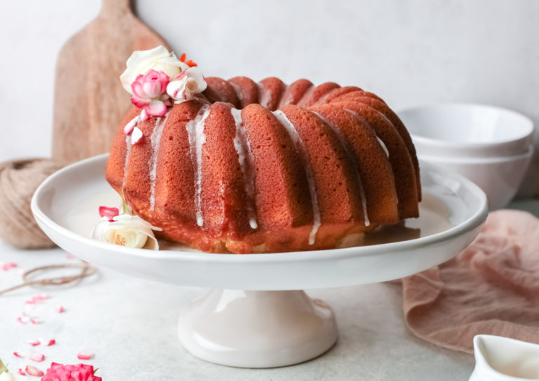 Mexican Tres Leches Bundt Cake