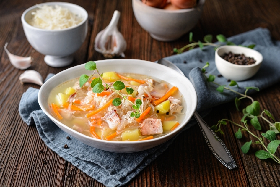 15 Popular Polish Soups - Anna in the Kitchen