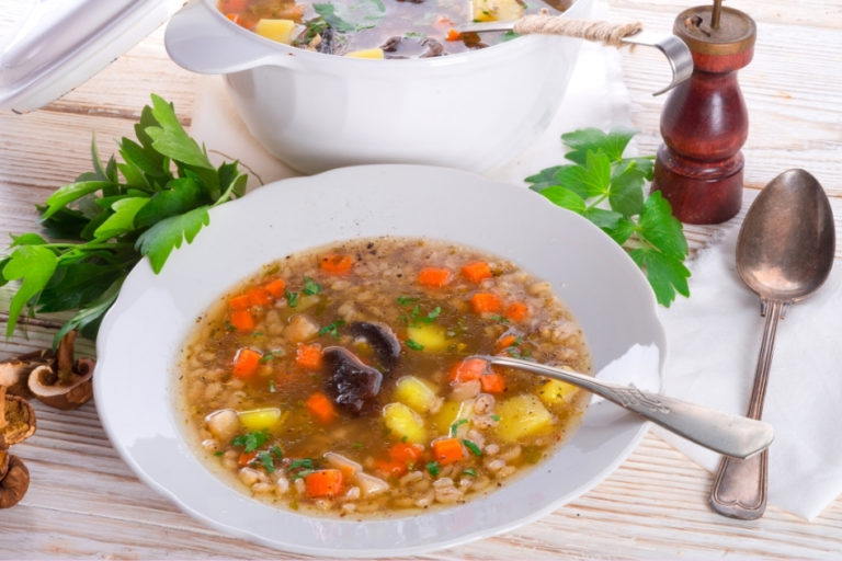 15 Popular Polish Soups - Anna in the Kitchen