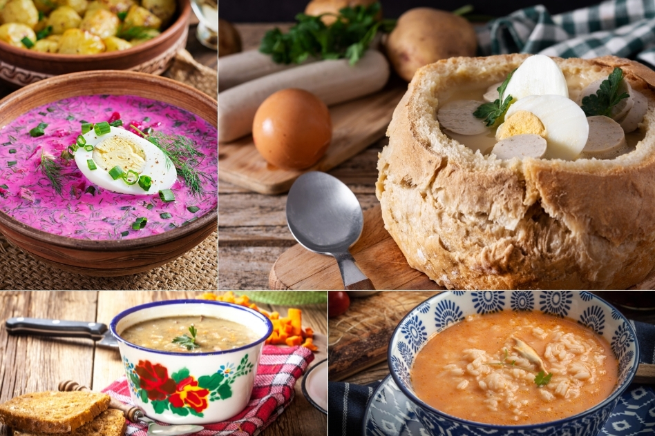 15 Popular Polish Soups