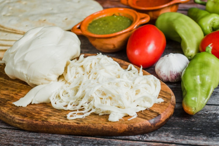 Must-Eat Mexican Cheese + Substitutes - Anna in the Kitchen