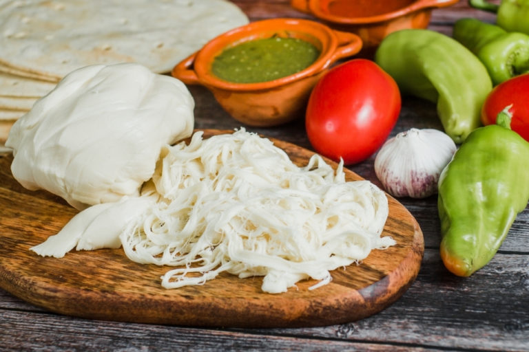Must-Eat Mexican Cheese + Substitutes