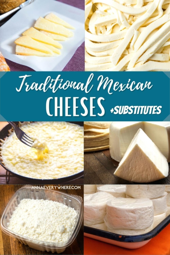 Mexican cheese