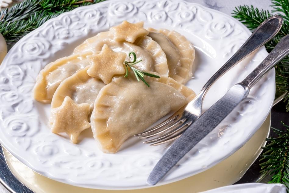 All about pierogi with Polish Your Kitchen 