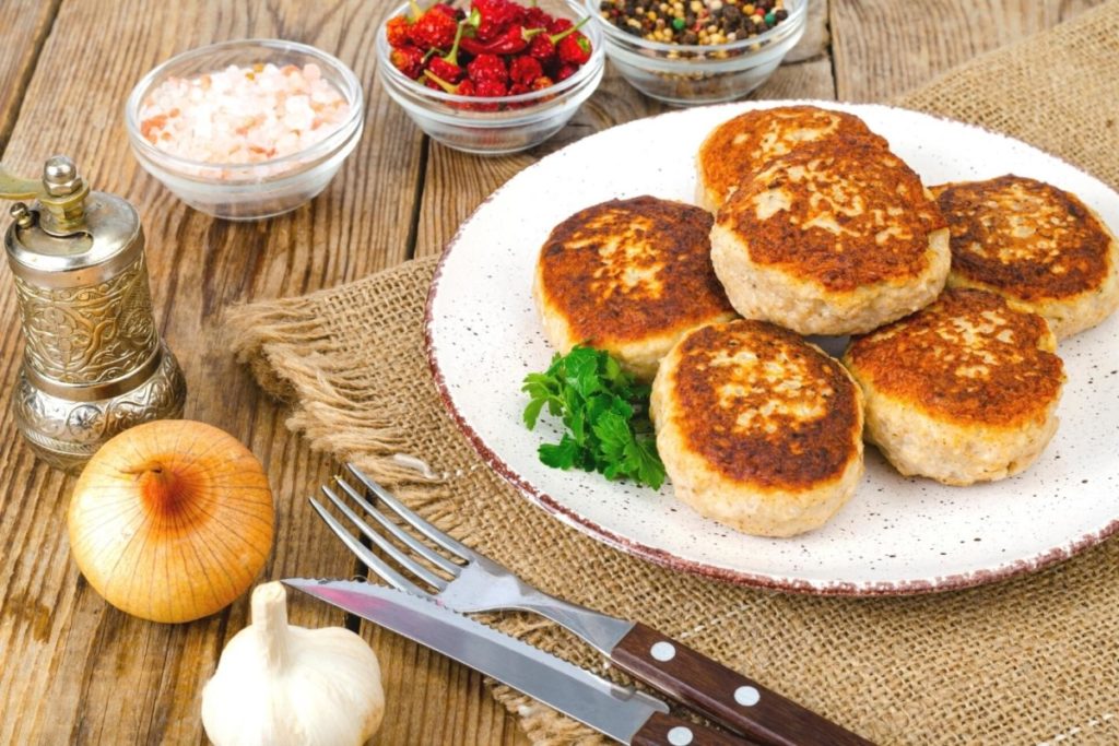 Polish Egg Patties (Kotlety Jajeczne) - Everyday Healthy Recipes