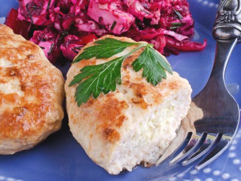 Kotlety Mielone: Polish Meat Patties - Anna In The Kitchen