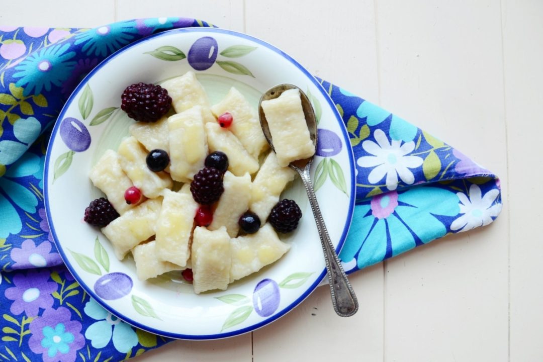 Pierogi Leniwe Recipe Polish Lazy Dumplings Anna in the Kitchen