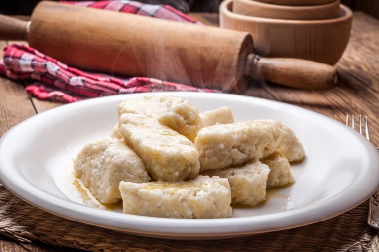 Pierogi Leniwe Recipe: Polish Lazy Dumplings