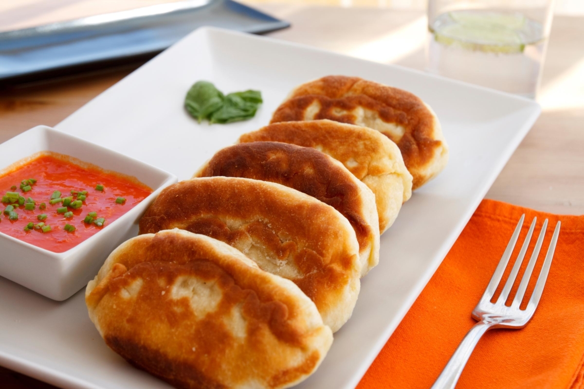 20 Sauces and Toppings for Pierogi Anna in the Kitchen