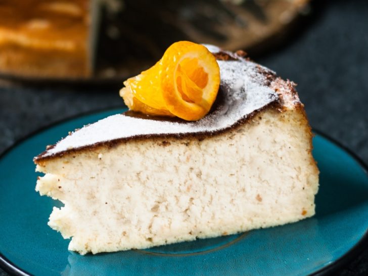 Sernik: Polish Cheesecake Recipe