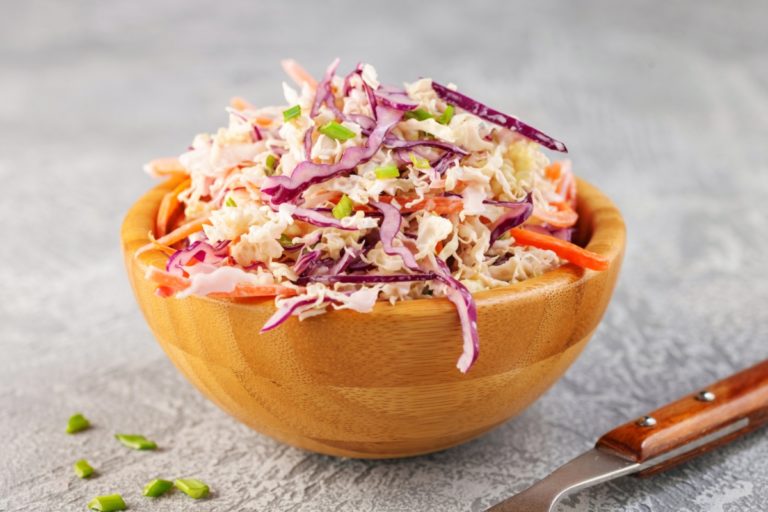 Tasty Mexican Coleslaw