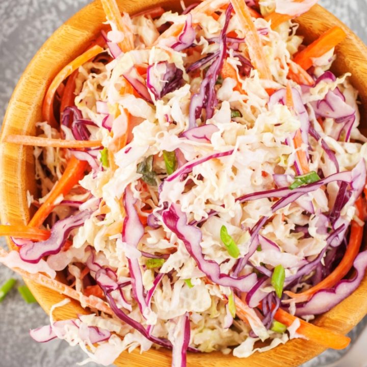 Mexican Coleslaw