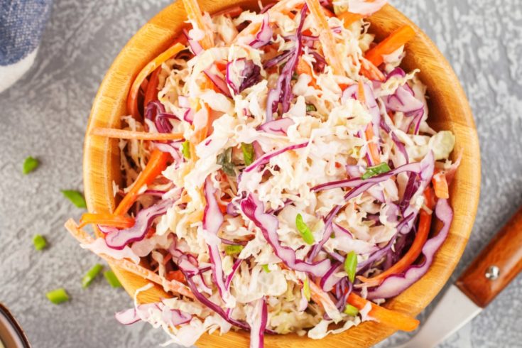 Mexican Coleslaw