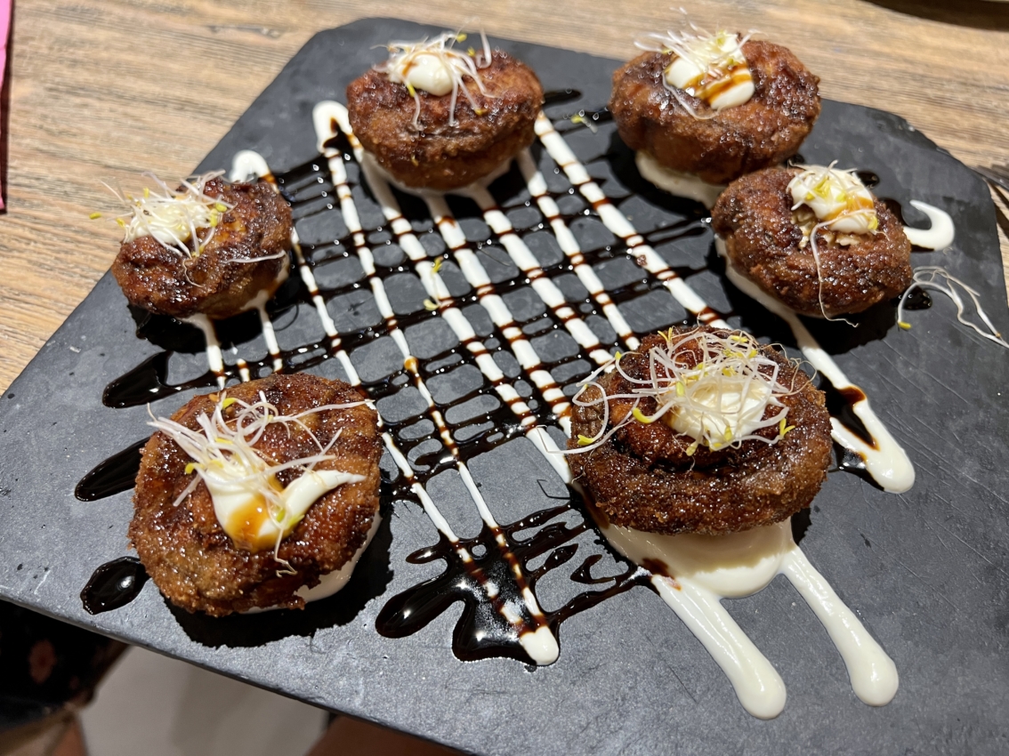 What's Tapas? Guide to Spanish Little Dishes