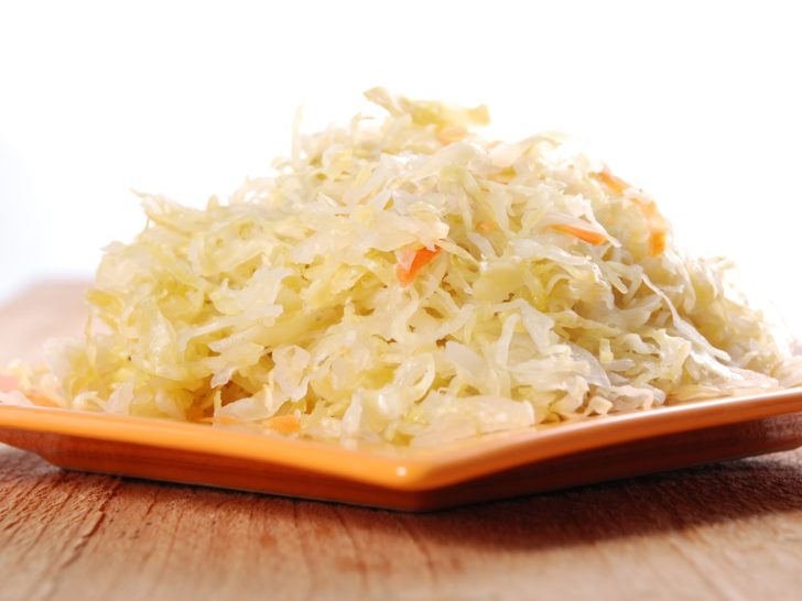 Polish Fried Sauerkraut Recipe: Kapusta Zasmażana