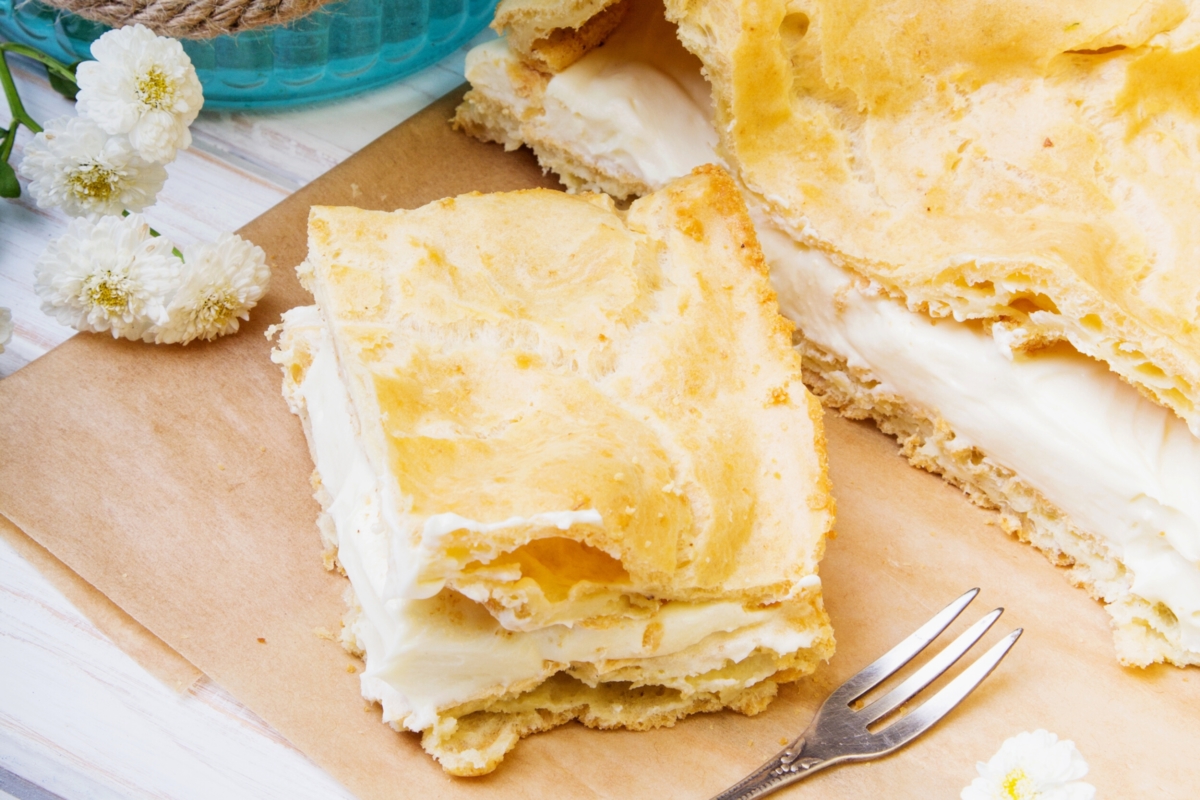 Sernik Polish Cheesecake Recipe