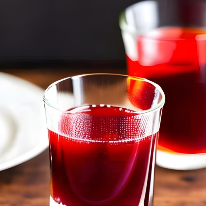 Polish Mad Dog Shot