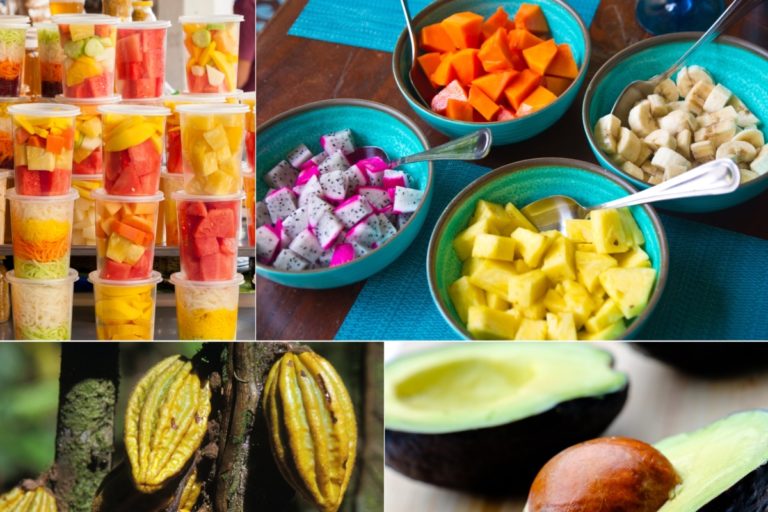 Mexican Fruits You Should Try in Mexico