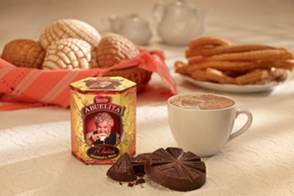 Mexican Chocolate Abuelita