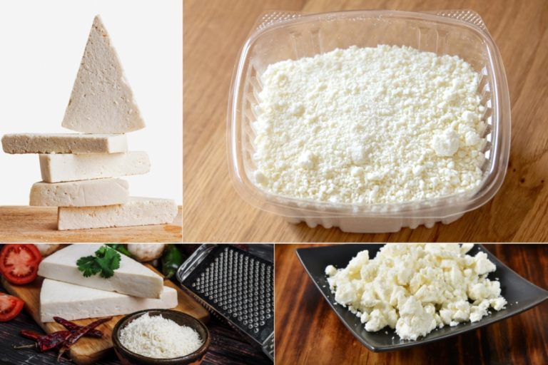Best Substitutes for Cotija Cheese
